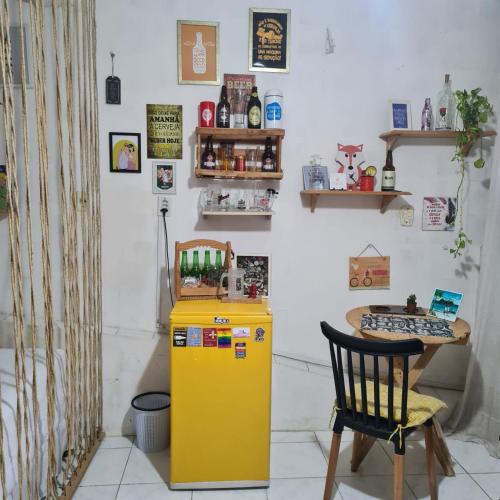 Stúdio, frente mar, Salvador, Monte Serrat (Studio, frente mar, Salvador, Monte Serrat) in Historic City Center