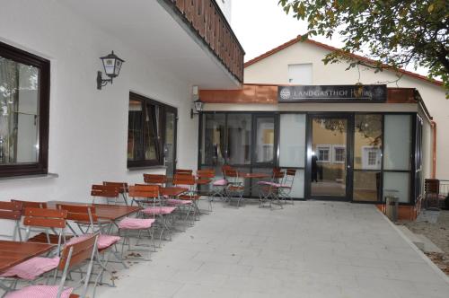 Pub/Lounge, Landgasthof Hepting in Neufahrn bei Freising