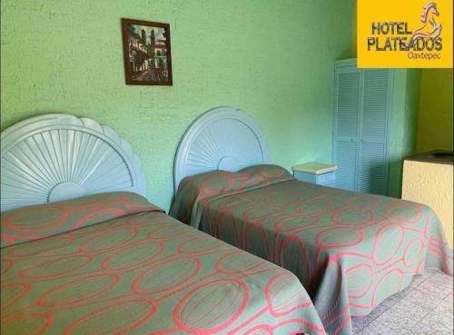 Hotel Plateados Oaxtepec in Oaxtepec, Mexico