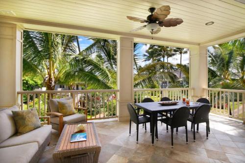 D211 Second Floor 3-bedroom Poolside Lanai thumb 4