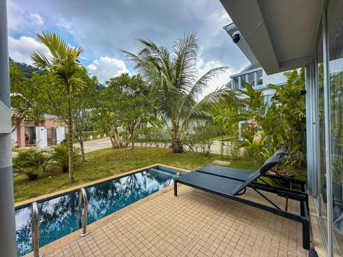 Venice De Pool Villa @ Casa Sakhu Phuket