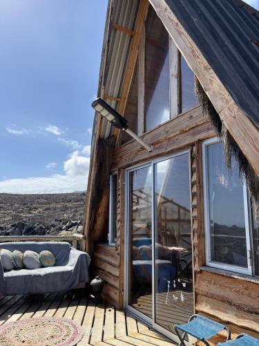 Eco Lodge La Ola Oculta in Punta Teatinos