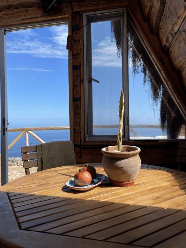 Eco Lodge La Ola Oculta in Punta Teatinos