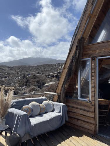 Eco Lodge La Ola Oculta in Punta Teatinos