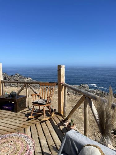 Eco Lodge La Ola Oculta in Punta Teatinos