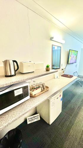 Golden Grain Motor Inn in Tamworth