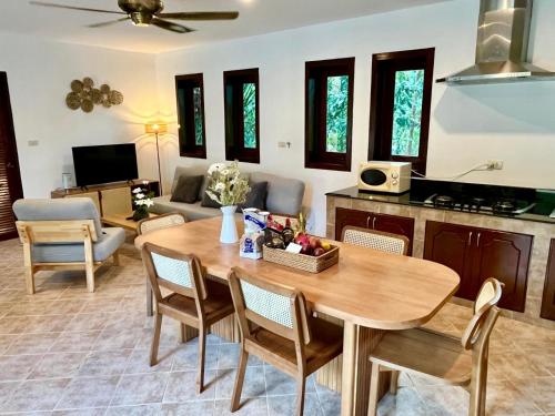 Facilities, Villa Malee in Khura Buri