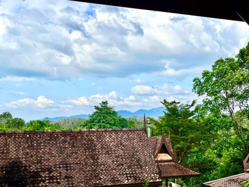 Surrounding environment, Villa Malee in Khura Buri