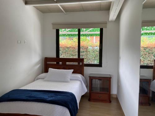 1 twin bed