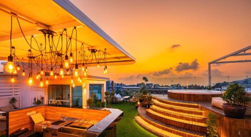 La Vista Patong Hotel - 숙소 외관