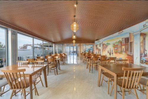 HARRY PHU QUOC HOTEL 3 - 레스토랑