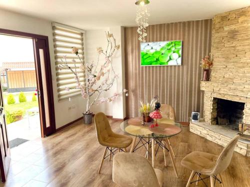 ¡Fogata y Lujo! in Ambato