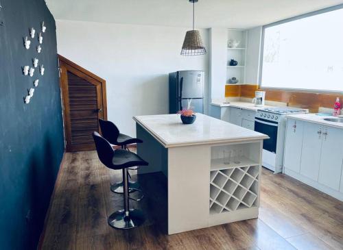 ¡Fogata y Lujo! in Ambato