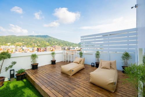 La Vista Patong Hotel - 숙소 외관