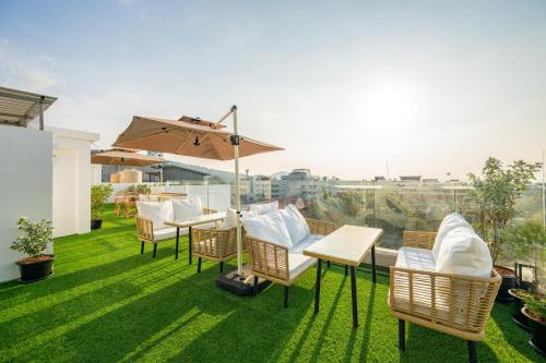 La Vista Patong Hotel - 숙소 외관