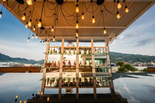 La Vista Patong Hotel - 숙소 외관