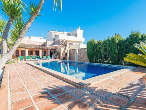 Buenos Aires - Villa With Private Pool In Manacor Free Wifi