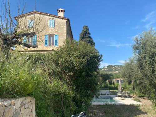 Bastide de Peyloubet - Location, gîte - Grasse