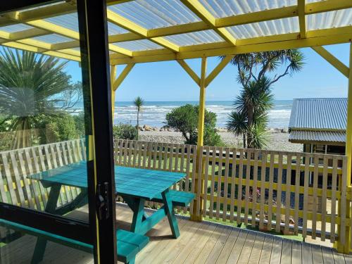 . Punakaiki Beach Hostel