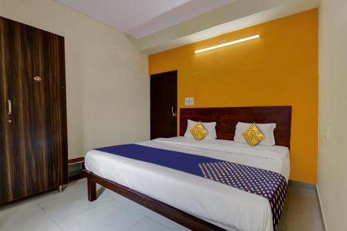 SPOT ON Hotel Aaradhya Inn
