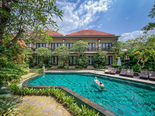 The Mudru Resort by GenuineHost, Ubud
