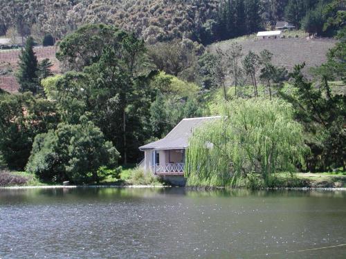 B&B Franschhoek - La Verdure Fruit Farm - Bed and Breakfast Franschhoek