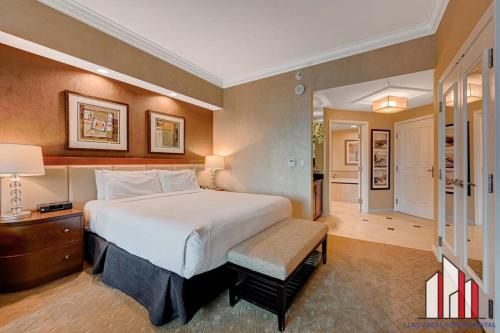 MGM Signature-29-617 Penthouse Studio F1 w Balcony, Las Vegas (foto 11)