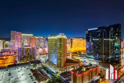 MGM Signature-29-617 Penthouse Studio F1 w Balcony, Las Vegas