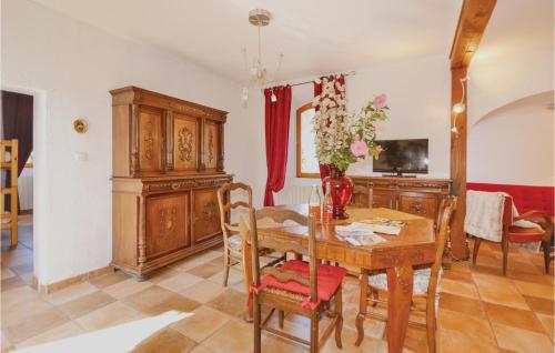 Exterior view, Beautiful Apartment In Les Salles-Du-Gardon in Les Salles-Du-Gardon