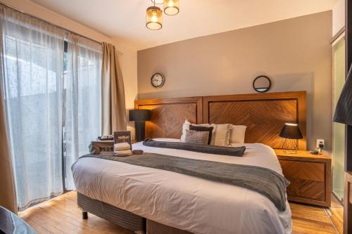 Nomadier - Private Ensuite Rooms with Desk in Condesa, CDMX, Mexiko