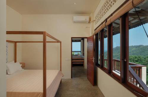 Ashtari - Sky, Sea & Nature Room Type - Apartment