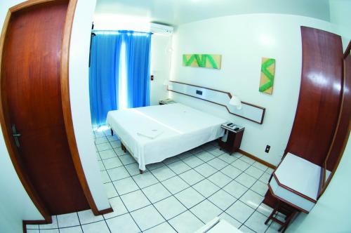 Dusche, Hotel Kloppel in Blumenau