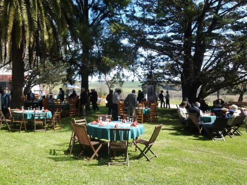 Estancia Turística San Pedro de Timote