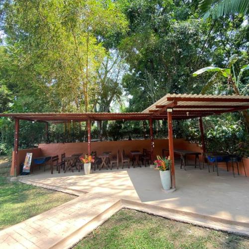 Arcadia Cabanas Vacacionales in Retalhulehu