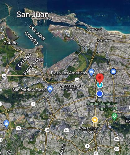 Oasis 460 - San Juan - La Placita - Beaches in Hato Rey Norte