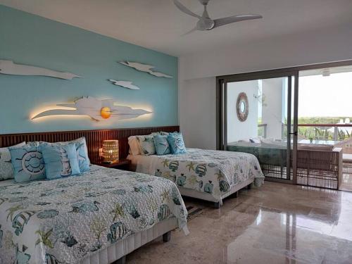 La Amada Residences, Luxury Penthouse. in Cancún, Mexico