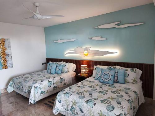 La Amada Residences, Luxury Penthouse. in Cancún, Mexico