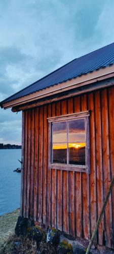 Apkārtne, Sandholm Cottage in Pensar