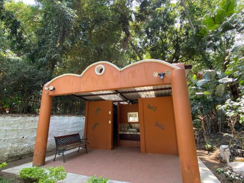 Arcadia Cabanas Vacacionales in Retalhulehu