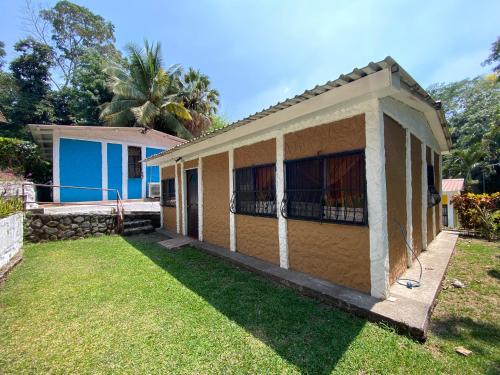 Arcadia Cabanas Vacacionales in Retalhulehu