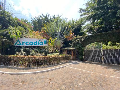 Arcadia Cabanas Vacacionales in Retalhulehu