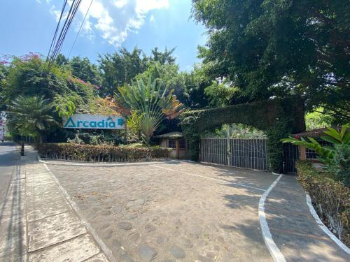 Arcadia Cabanas Vacacionales in Retalhulehu