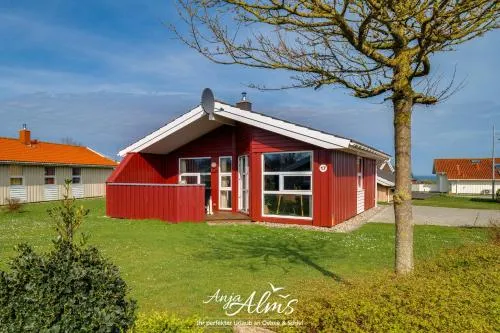 Ferienhaus Strandblick 17 in Brodersby, Deutschland