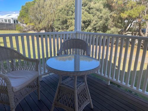 Dunes - Elegant Beach Villa with huge heated swim spa, Port Fairy (fotografie 3)