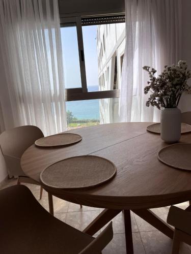 Beach Front Apartment