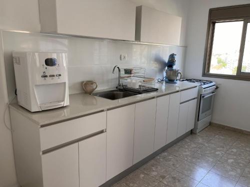 Beach Front Apartment