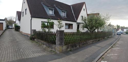 Möbliertes Zimmer, Nürnberg