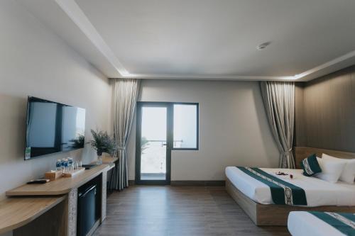 KHOA HOTEL PHAN THIẾT near Phan Thiet Market