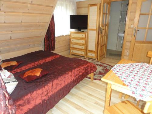 Hanusina Chałupa Wynajem pokoi, Zakopane (fotografie 4)