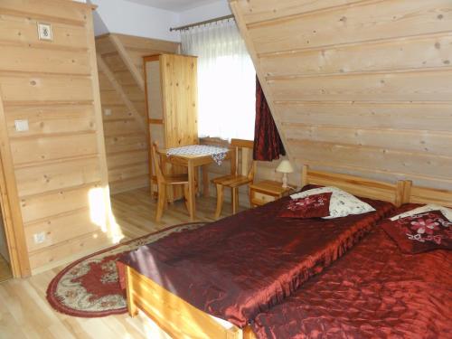 Hanusina Chałupa Wynajem pokoi, Zakopane (fotografie 6)